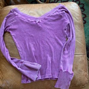 Charlotte russe long sleeve
